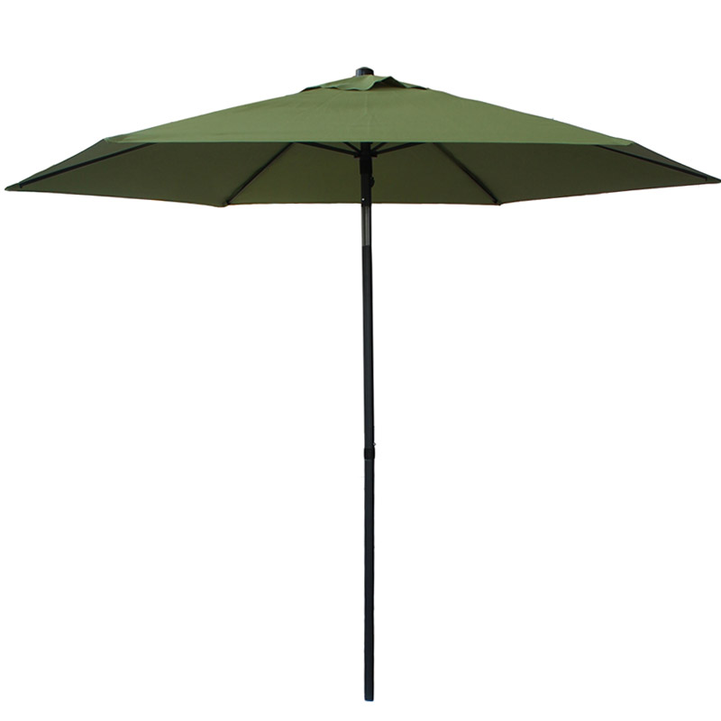 Push Up Open Garden Umbrella GP1905