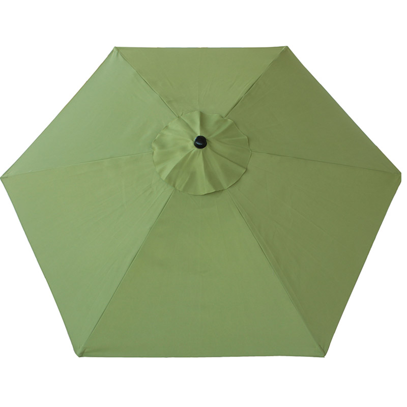 Push Up Open Garden Umbrella GP1905