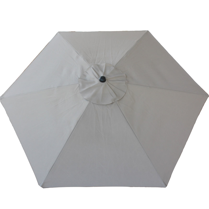 Push Up Open Garden Umbrella GP1905