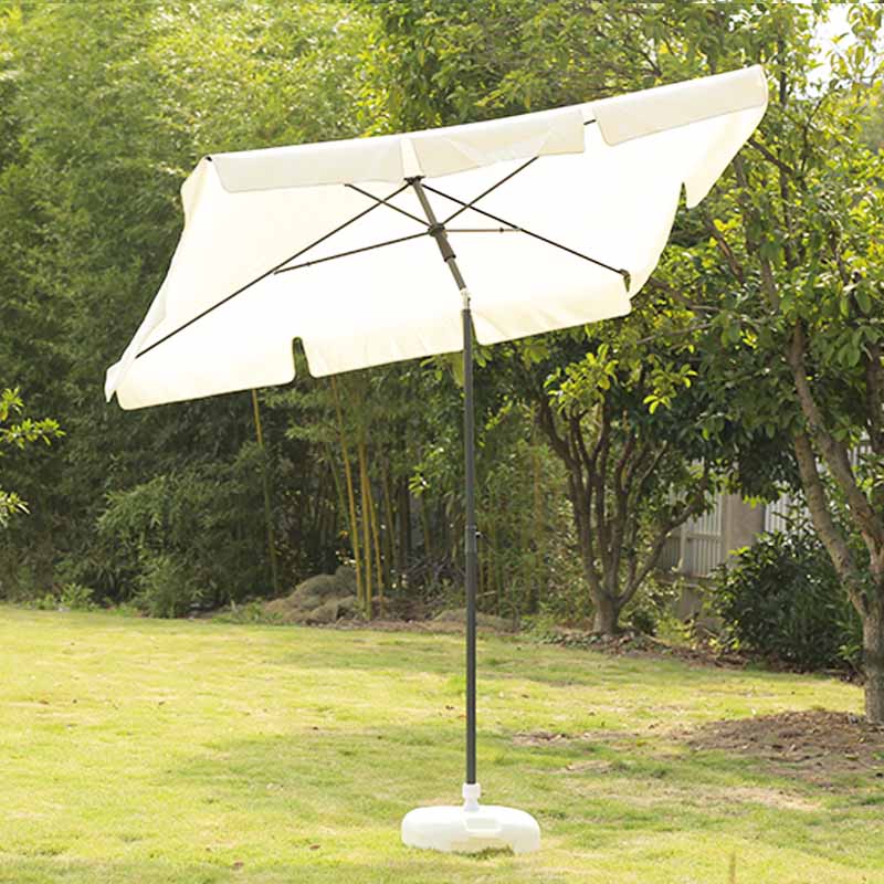 Guarda -chuva retângulo de aço com inclinação gp1902