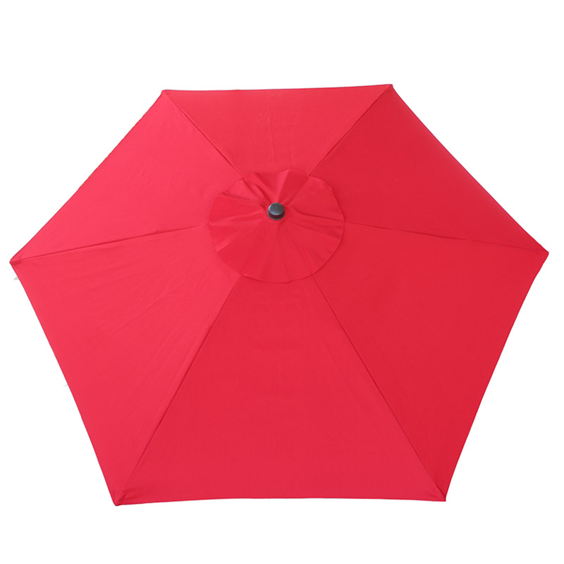 Push Up Open Garden Umbrella GP1905