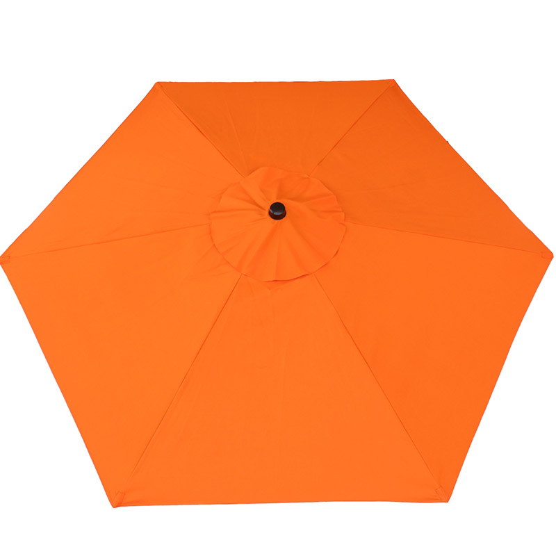 Push Up Open Garden Umbrella GP1905
