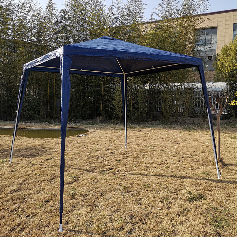 2,4*2,4m PE Gazebo GZ2001