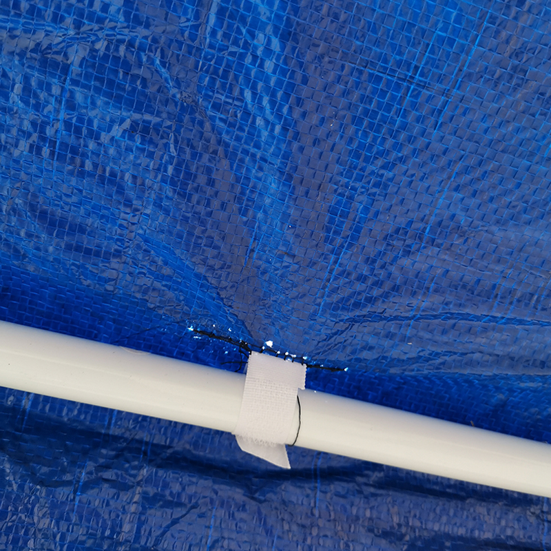 2,4*2,4m PE Gazebo GZ2001