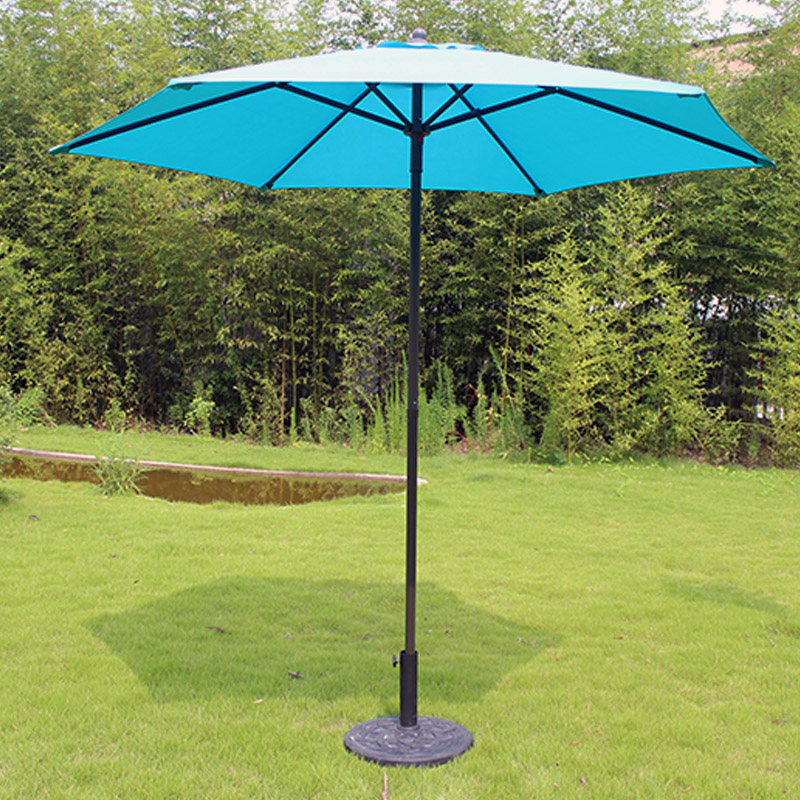 Push Up Open Garden Umbrella GP1905