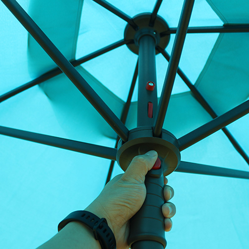Push Up Open Garden Umbrella GP1905