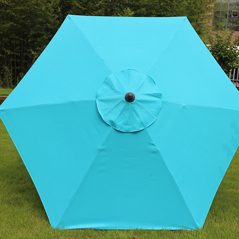 Push Up Open Garden Umbrella GP1905