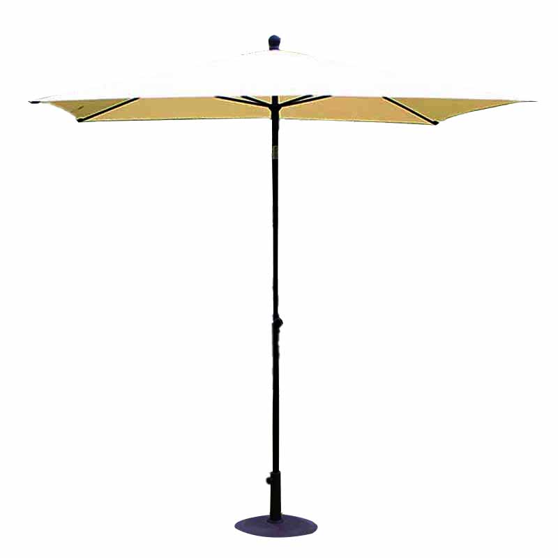 Guarda-chuva retangular de aço com inclinação GP1902-2