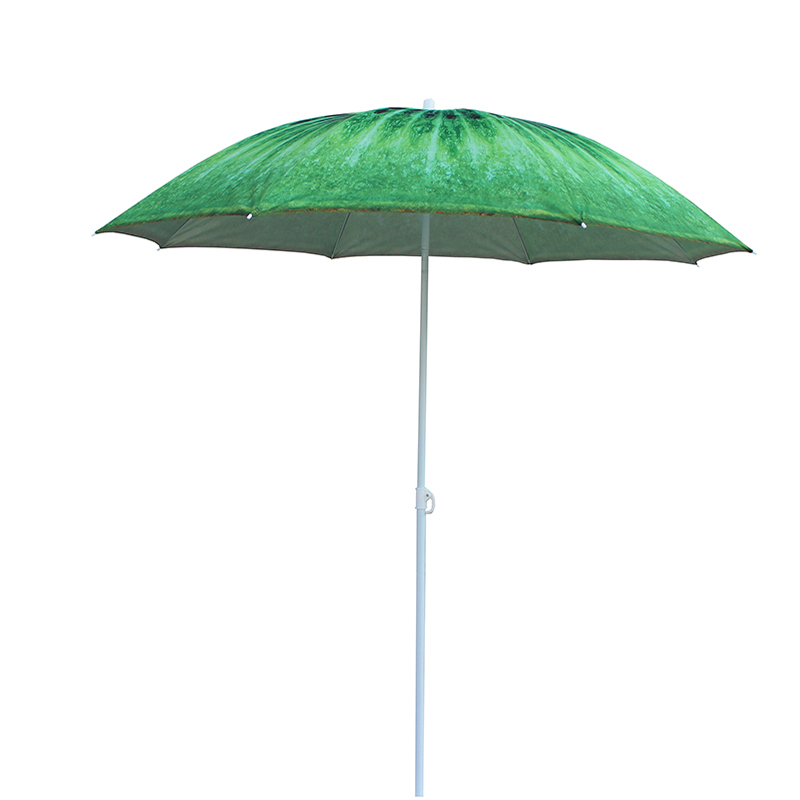 Frame de aço Praia Parasol Bu1905