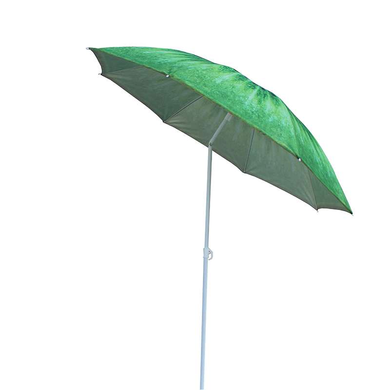 Frame de aço Praia Parasol Bu1905