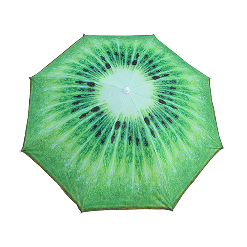 Frame de aço Praia Parasol Bu1905