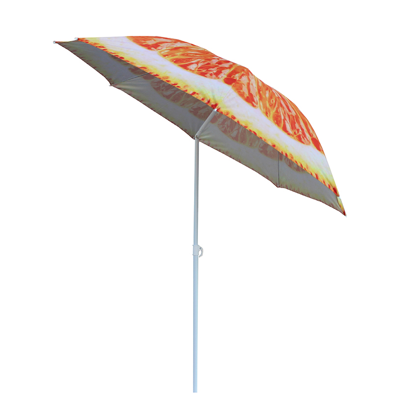 Frame de aço Praia Parasol Bu1905