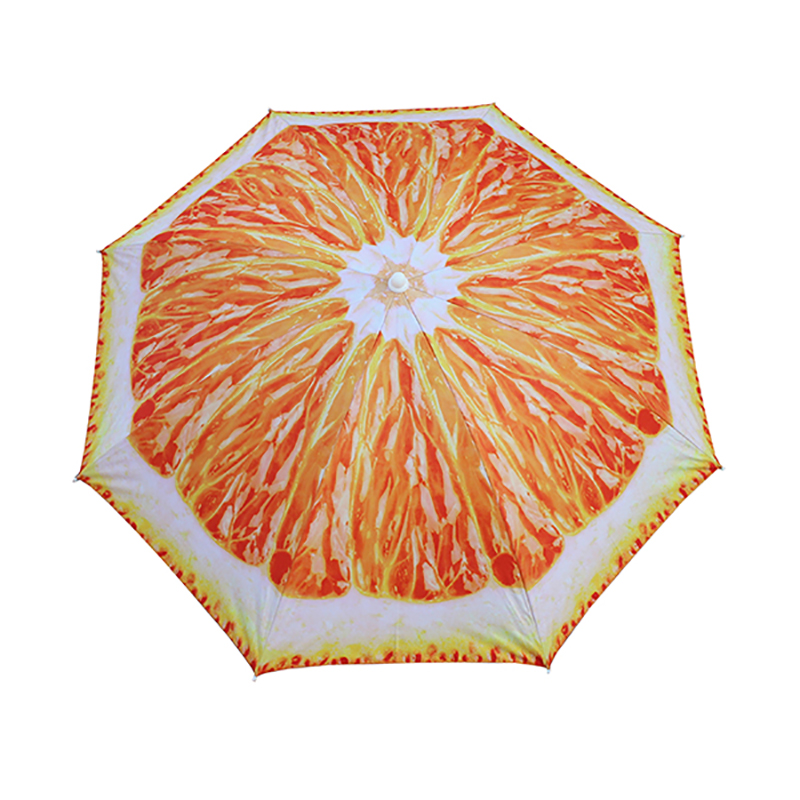 Frame de aço Praia Parasol Bu1905