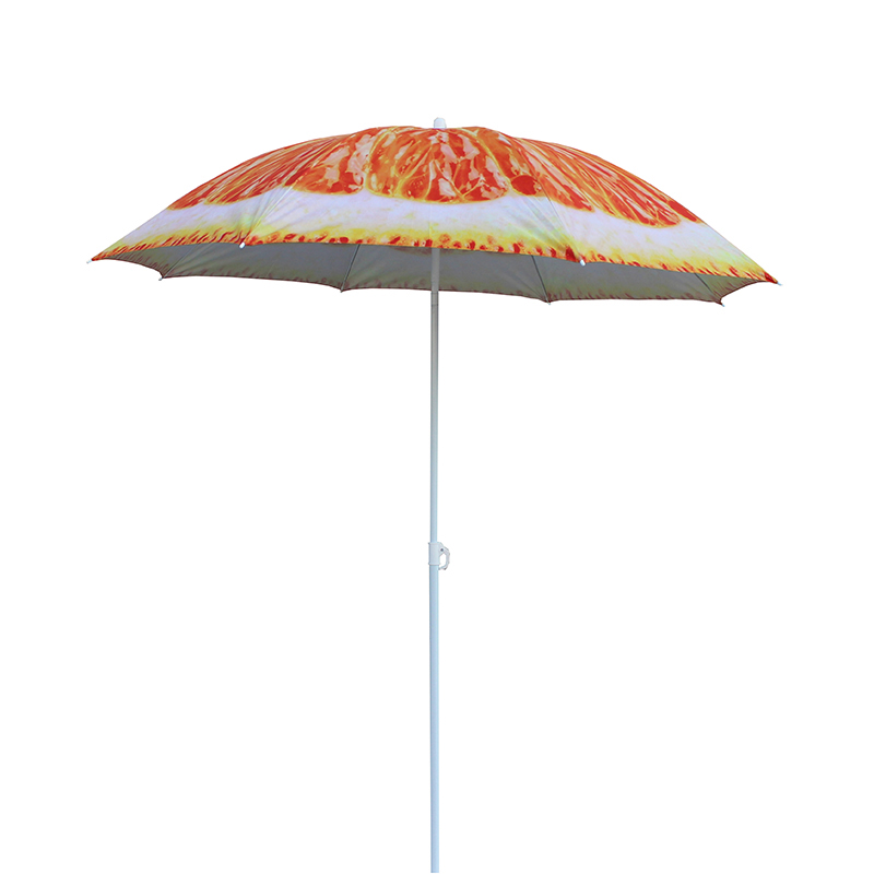 Frame de aço Praia Parasol Bu1905