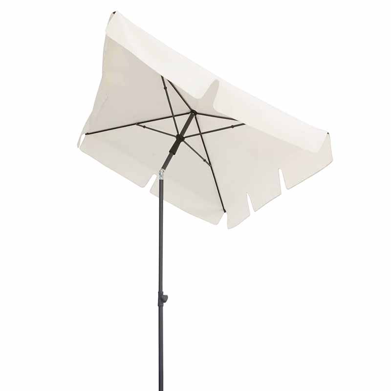 Guarda -chuva retângulo de aço com inclinação gp1902