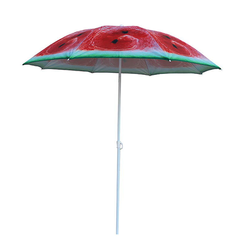 Frame de aço Praia Parasol Bu1905
