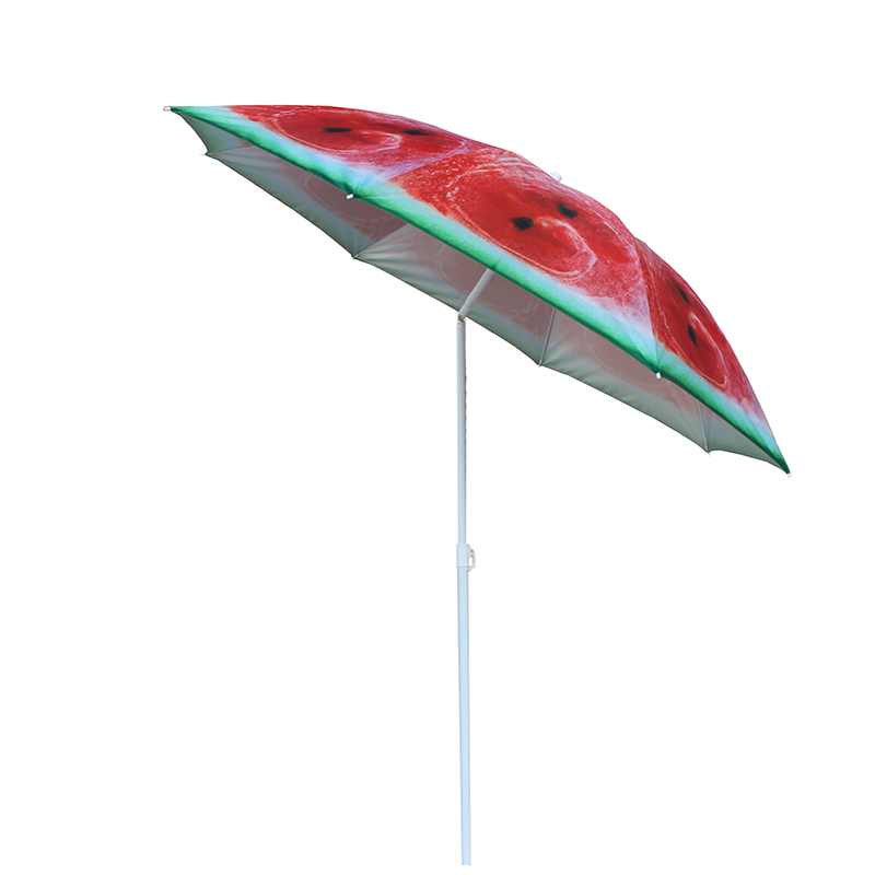 Frame de aço Praia Parasol Bu1905