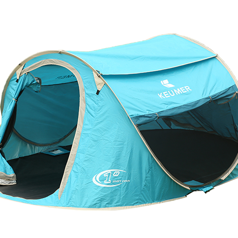 Tenda de acampamento pop up para dois adultos TN1914-1