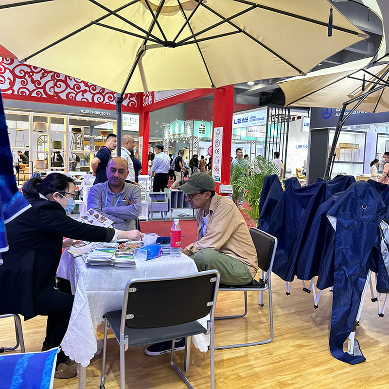 A 133ª Feira de Canton